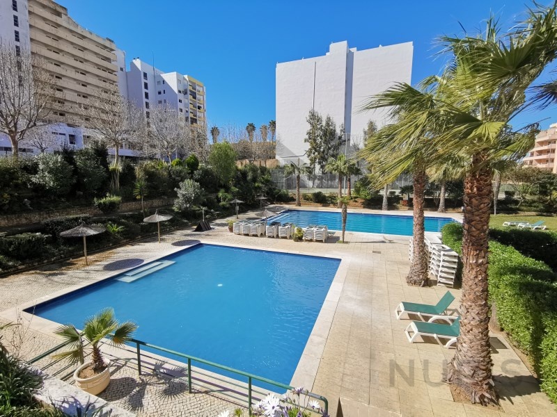 1 - sea view apartment for vacation rentals in portimão algarve portugal