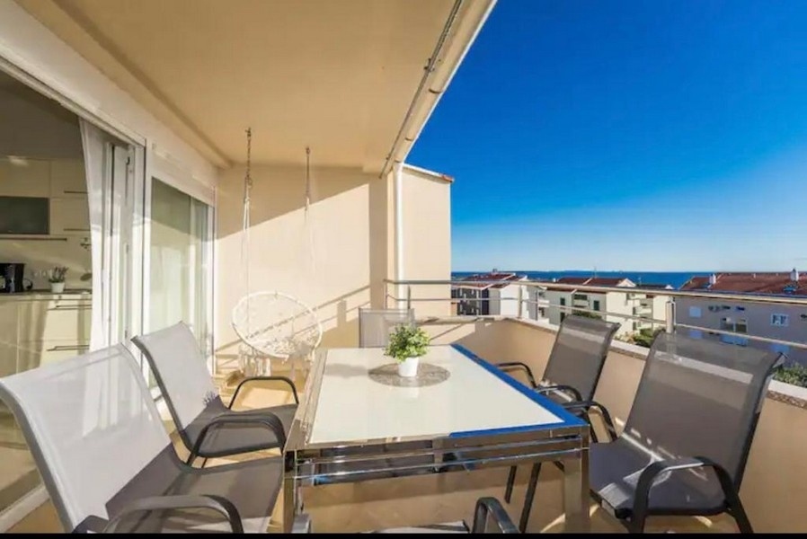 2 - vendita appartamento vista mare novalja lika-segni croazia
