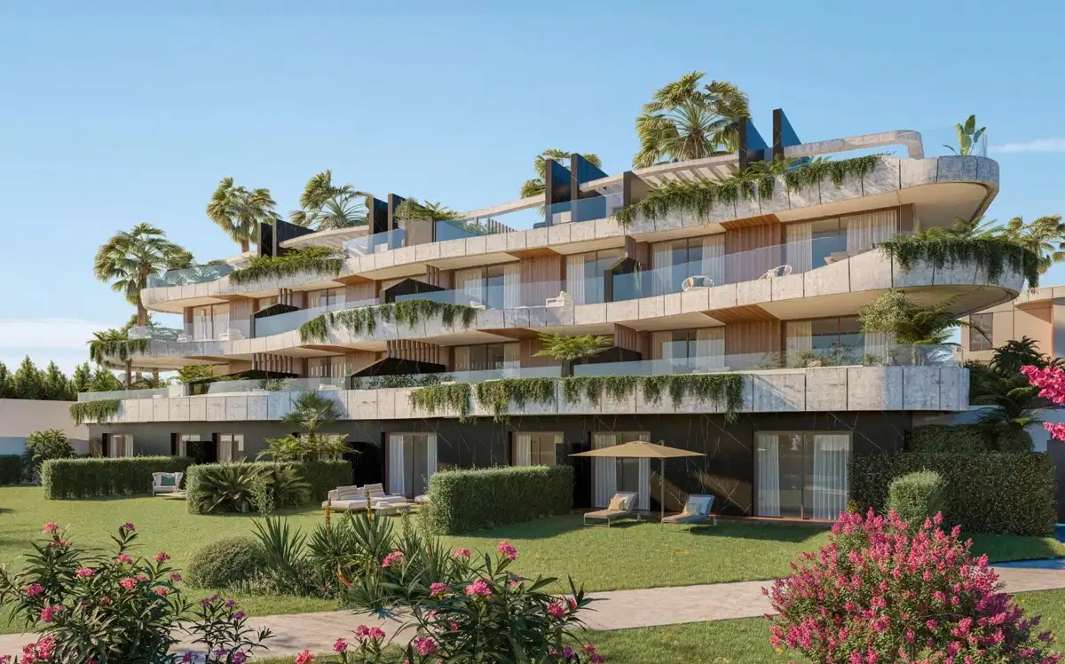 1 - venda apartamento marbella - costa del sol andaluzia espanha