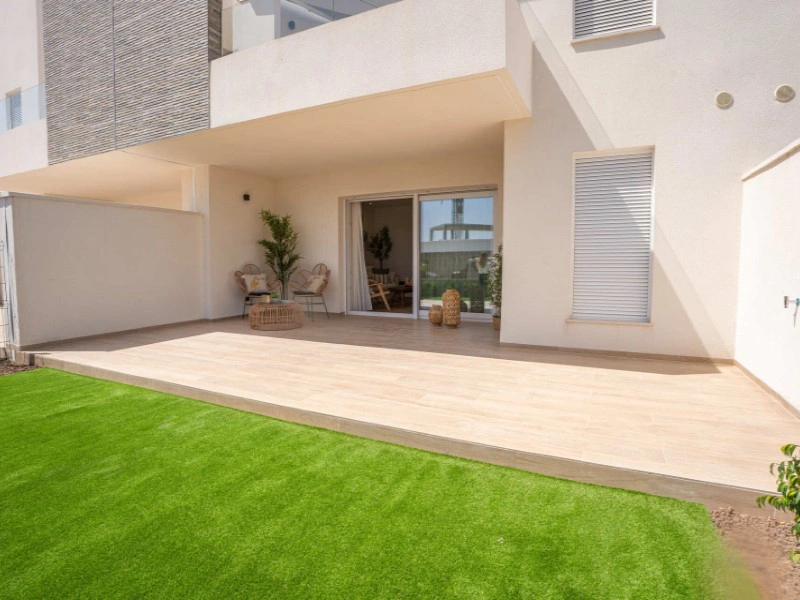 2 - vente appartement algorfa communauté valencienne espagne