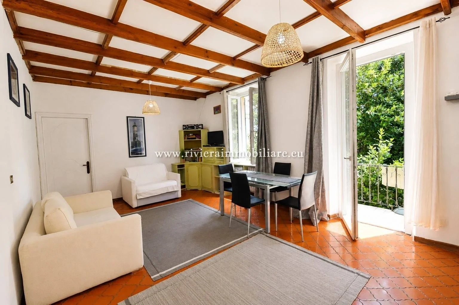 1 - vendita appartamento sanremo liguria italia