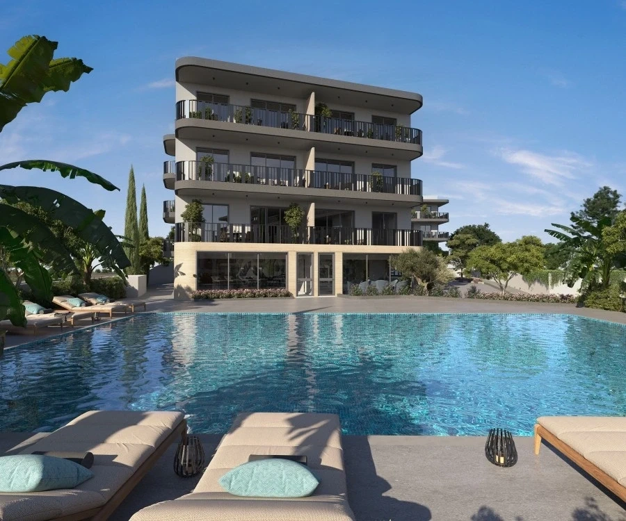1 - продажа квартира ноги в воде larnaca ларнака кипр