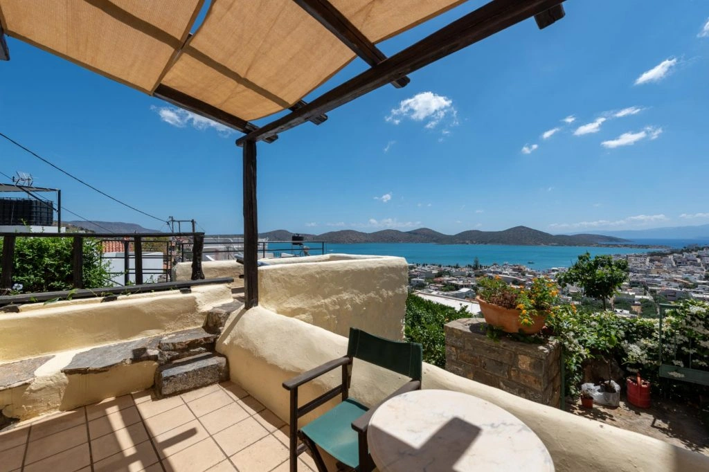 1 - vendita casa vista mare eloúnda creta grecia