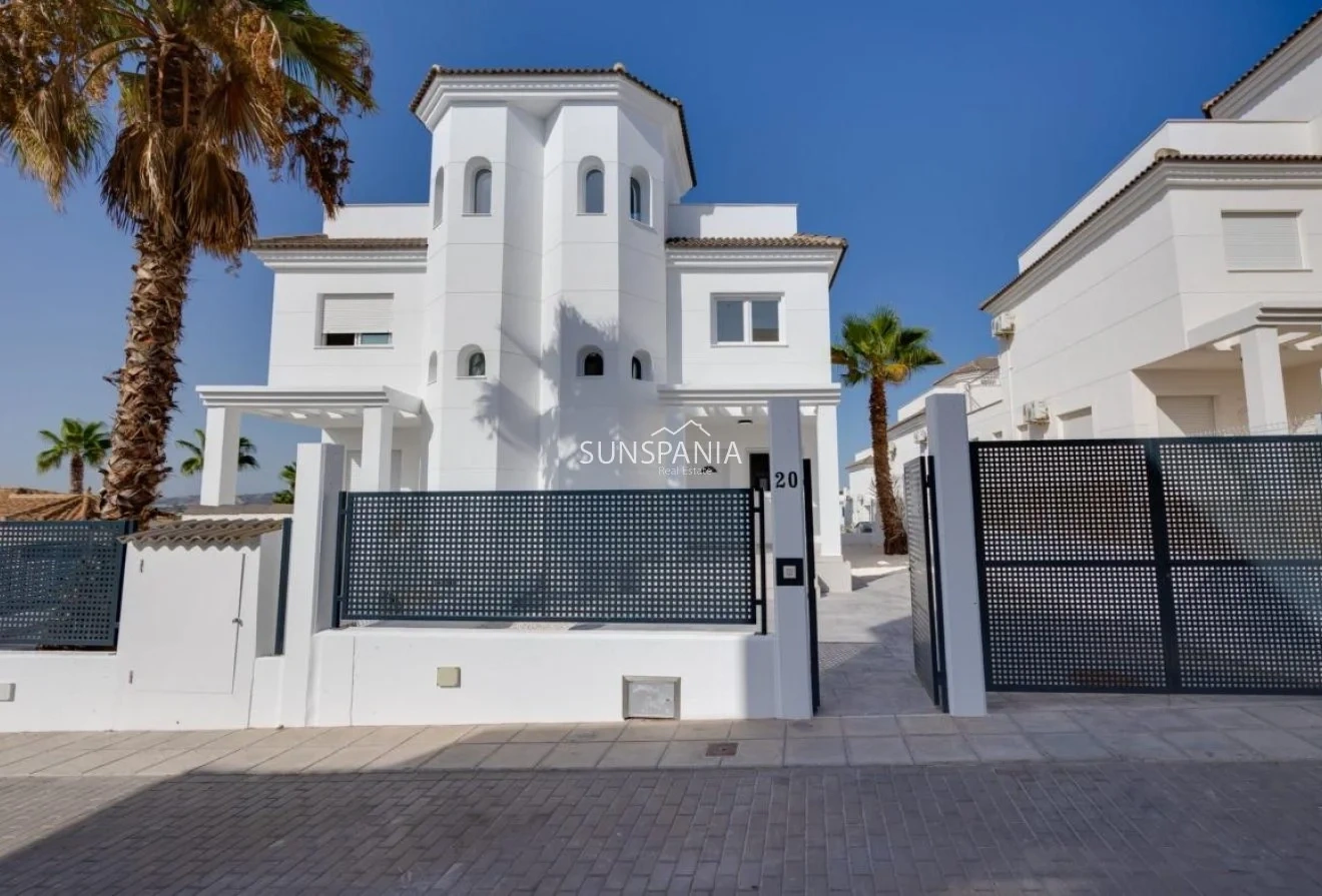 1 - verkoop huis san fulgencio valencian community spanje
