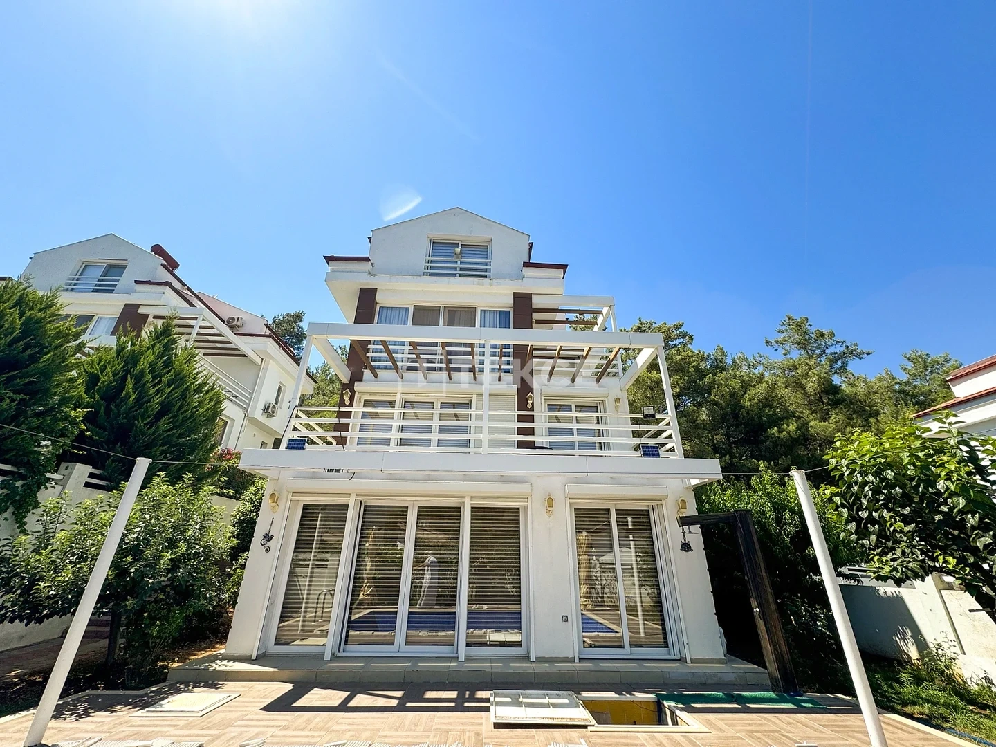2 - house for sale in fethiye muğla turkey
