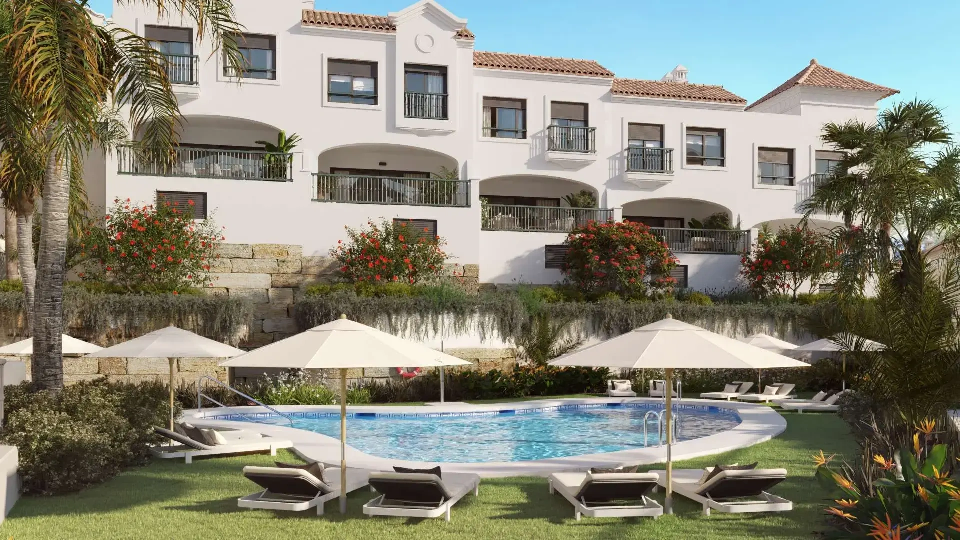 2 - продажа дом estepona - costa del sol андалусия испания