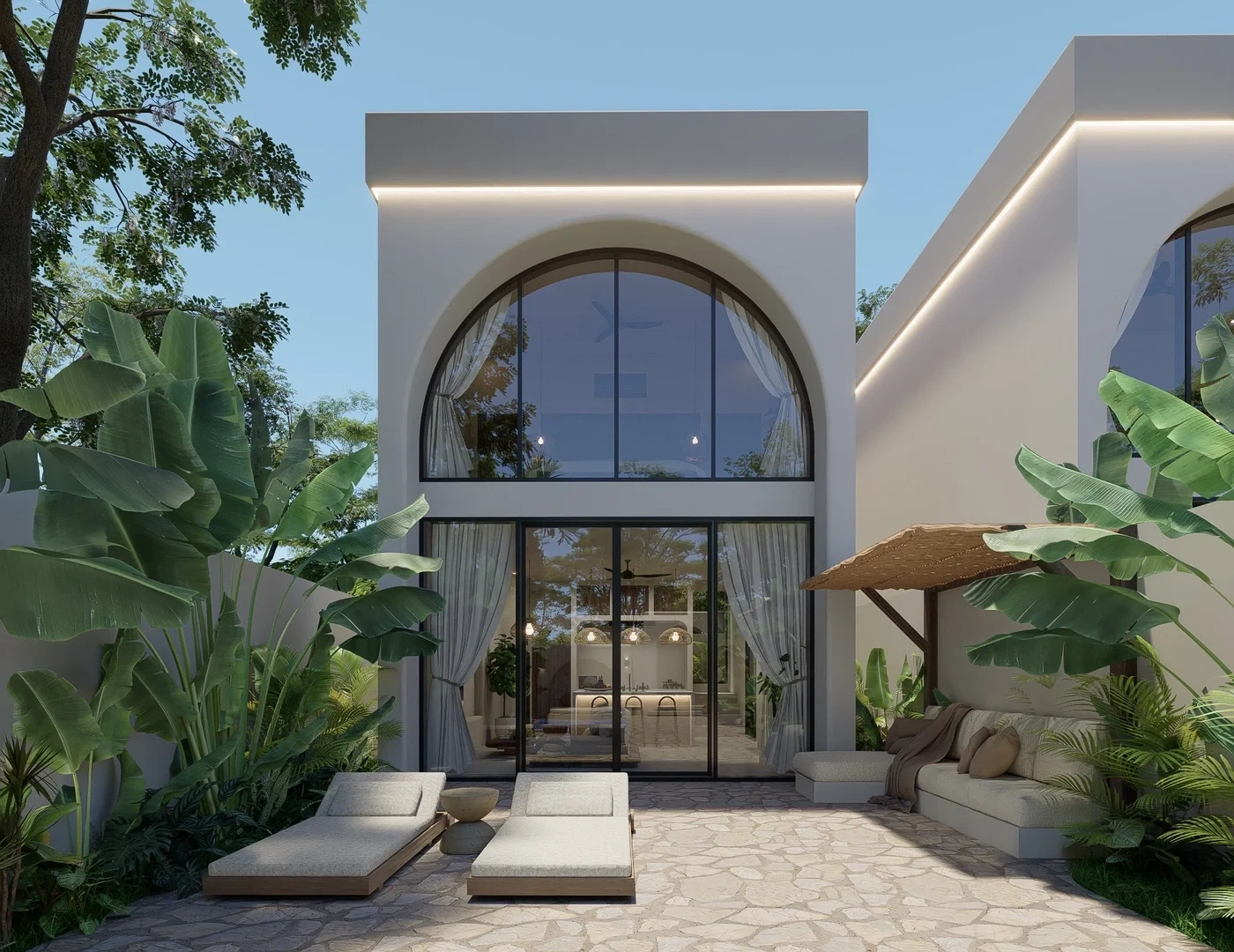2 - vente maison bali bali indonésie