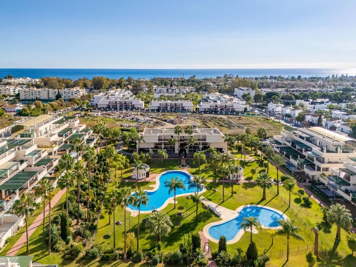 Wohnung strandpromenade mit 2 Schlafzimmer