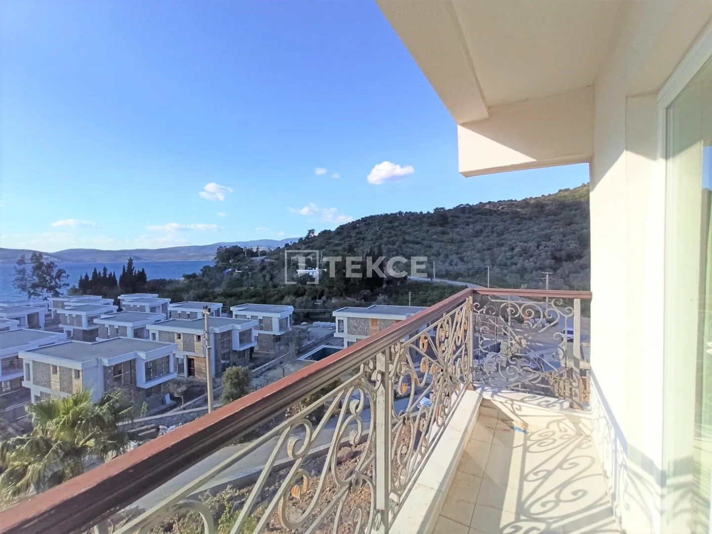 2 - vente appartement vue mer milas muğla turquie