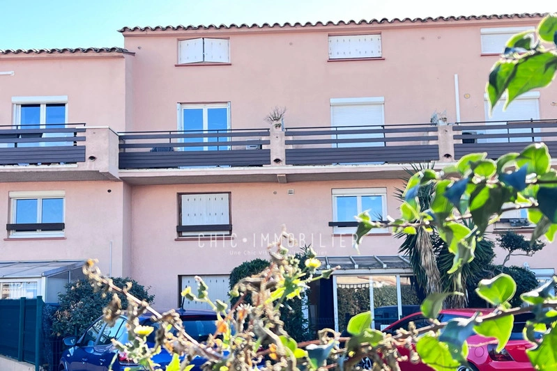 1 - venda apartamento vista de mar saint-cyprien pyrénées orientales frança