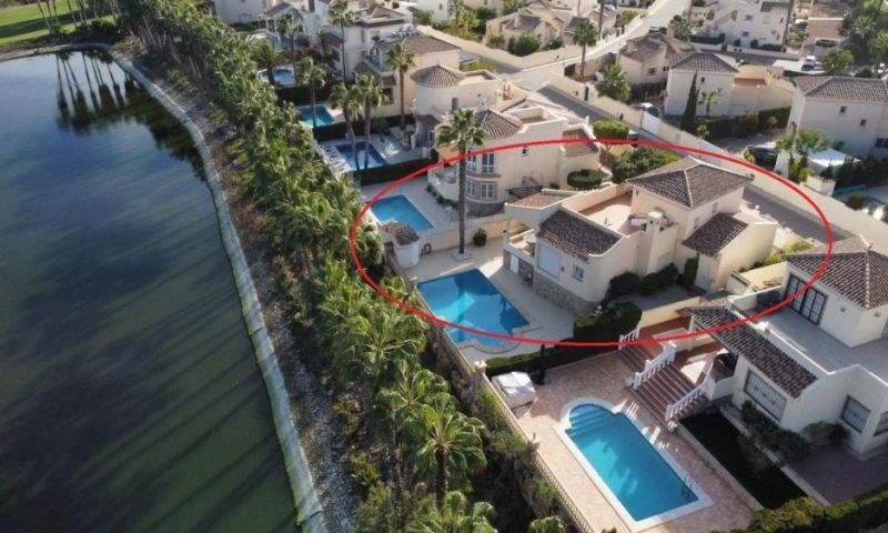 1 - vente villa villamartin communauté valencienne espagne