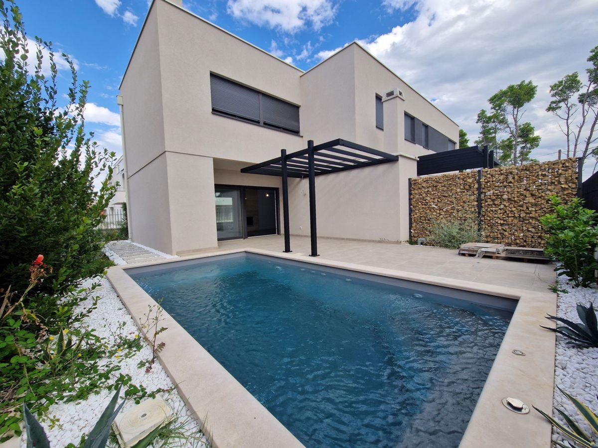 1 - sea view house for sale in privlaka zadar croatia