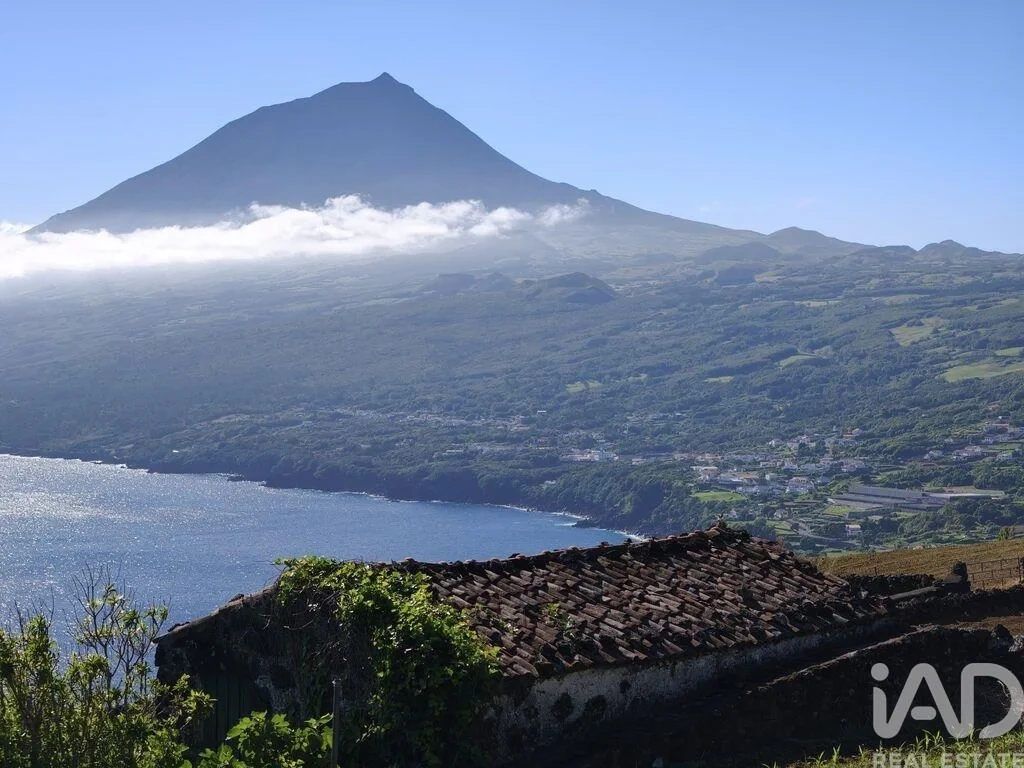 2 - vendita terreno vista mare lajes do pico le azzorre portogallo