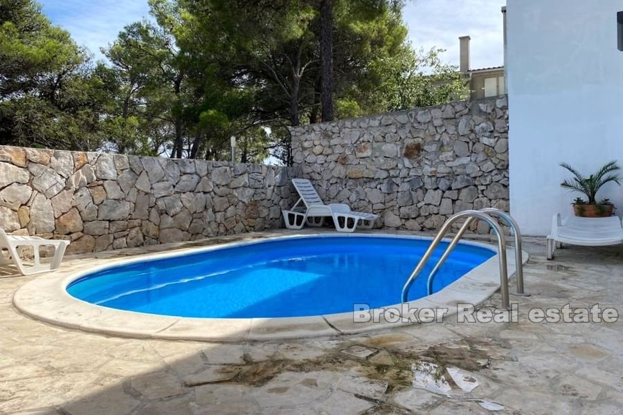 2 - venta casa a pie de playa šibenik šibenik-knin croacia