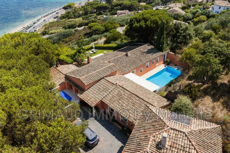1 - venta casa vista al mar sainte-maxime var francia