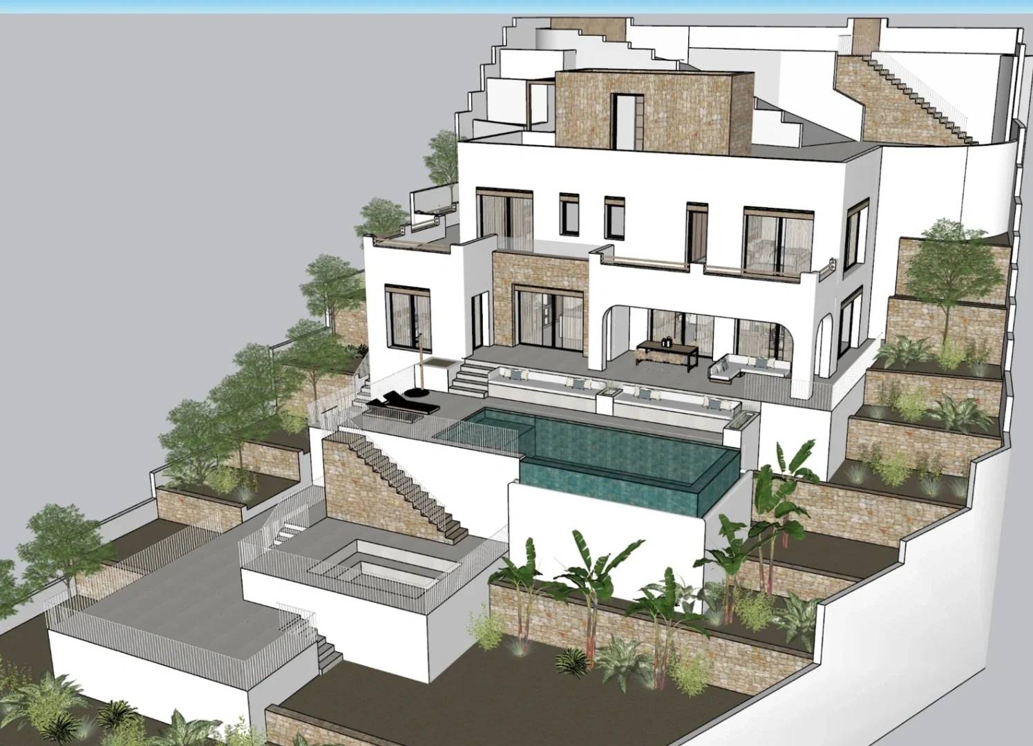 1 - venta villa vista al mar benissa - costa blanca comunidad valenciana españa
