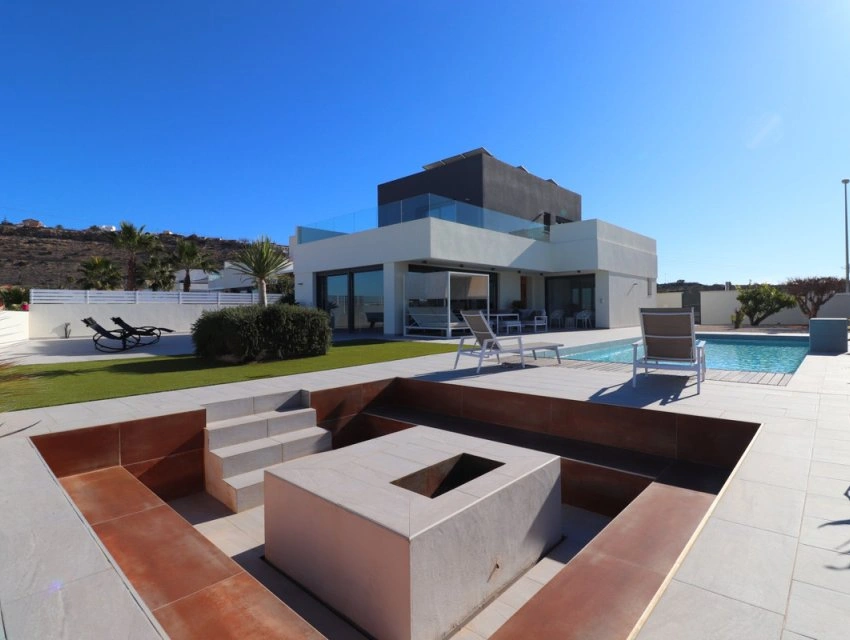 1 - vente villa rojales communauté valencienne espagne
