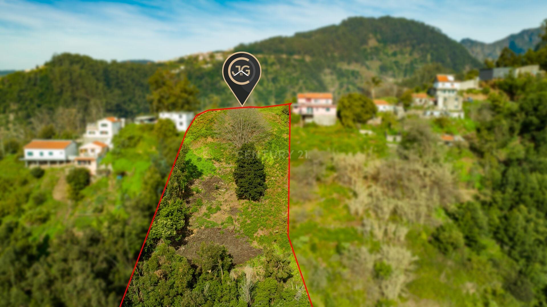 2 - sea view plot of land for sale in funchal madeira portugal