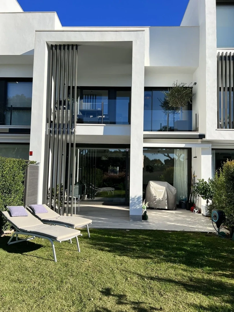 1 - vente maison vue mer sotogrande andalousie espagne