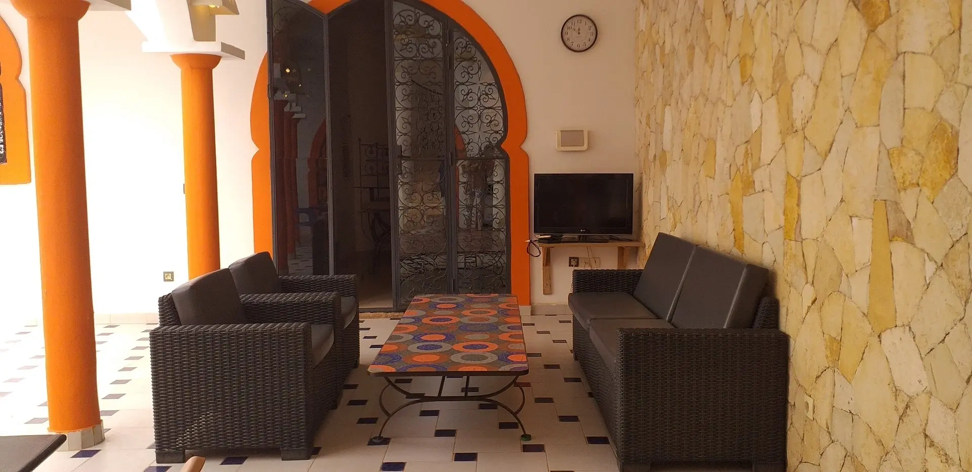 2 - vente maison ngaparou thiès sénégal