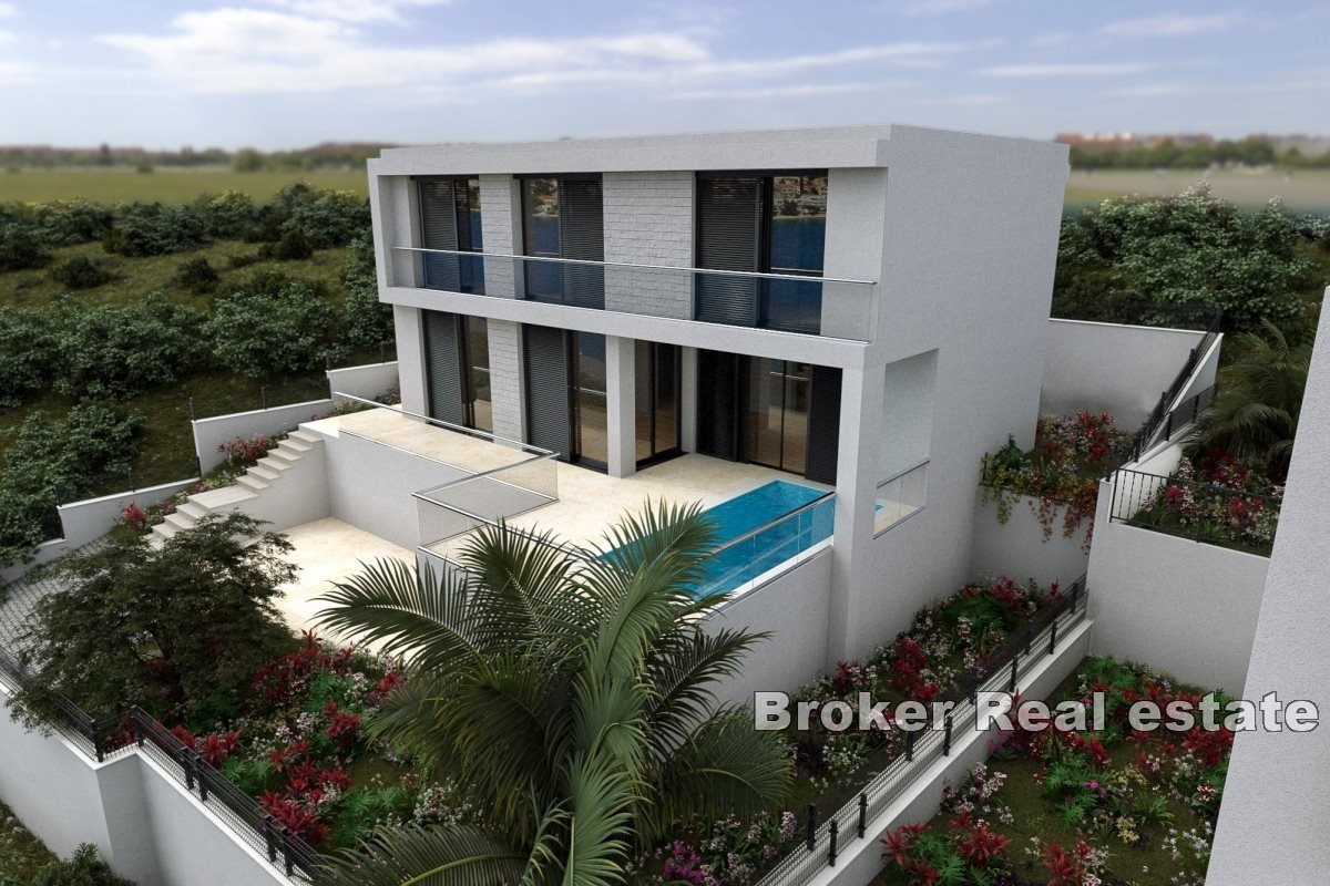 1 - venta casa vista al mar rogoznica šibenik-knin croacia