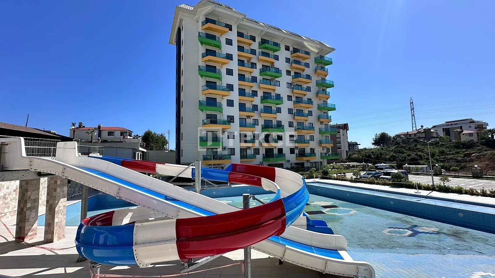 2 - verkoop appartement uitzicht op zee alanya antalya turkije