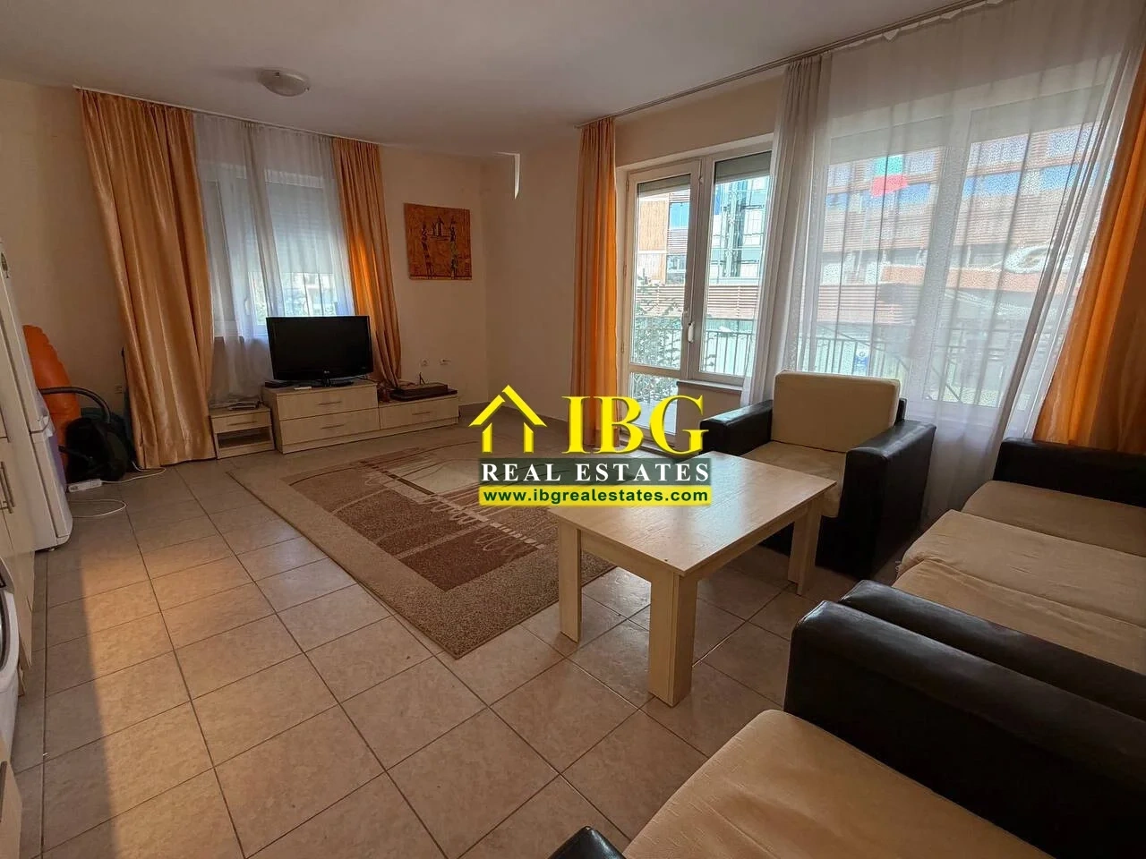 1 - vente appartement sunny beach burgas bulgarie