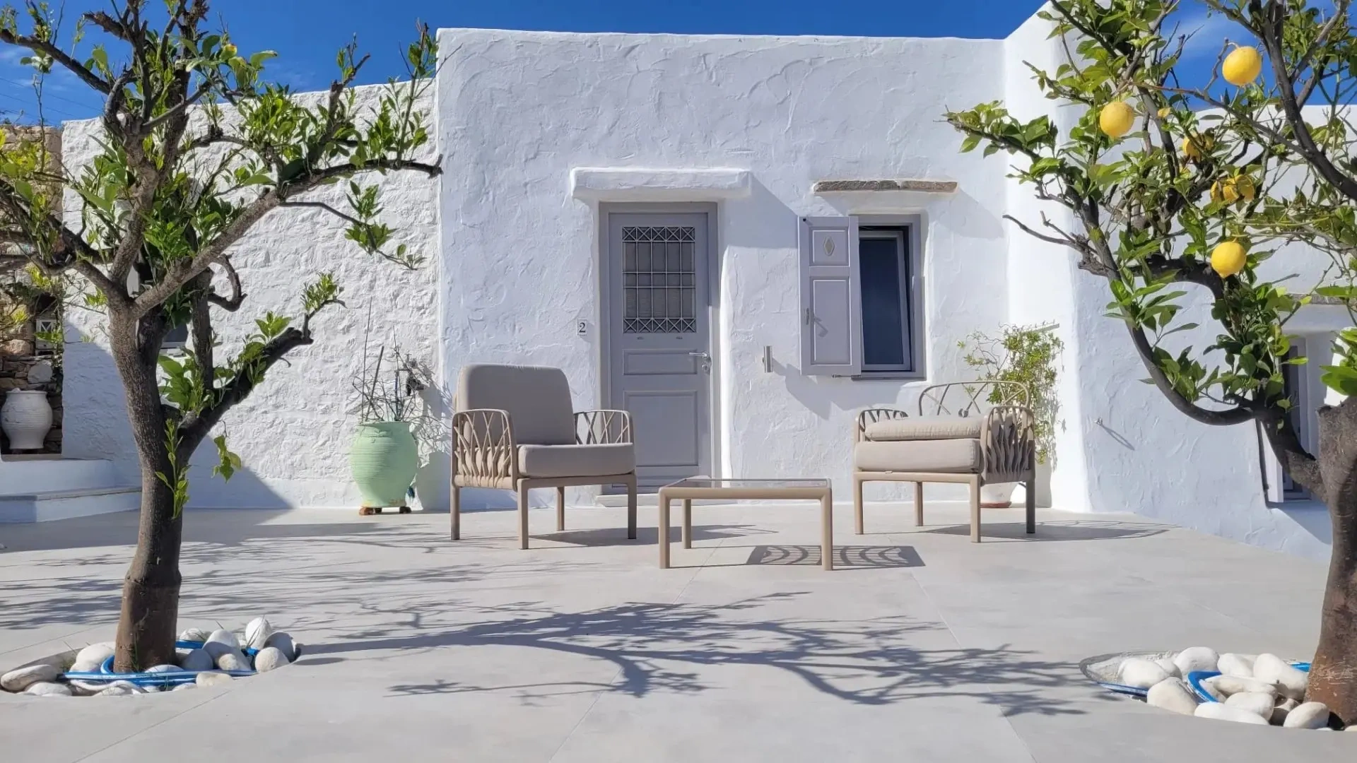 1 - venta casa vista al mar paros - cícladas egeo meridional grecia