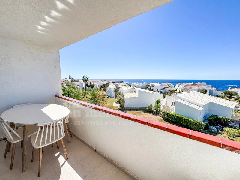1 - sea view apartment for sale in binibeca minorca - balearic islands spain