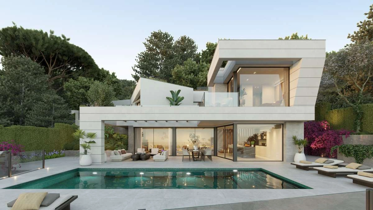 2 - vendita casa vista mare malaga andalusia spagna