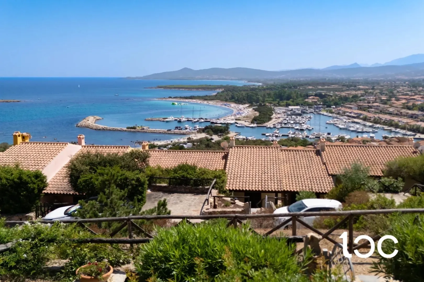 1 - sea view villa for sale in budoni sardinia italy