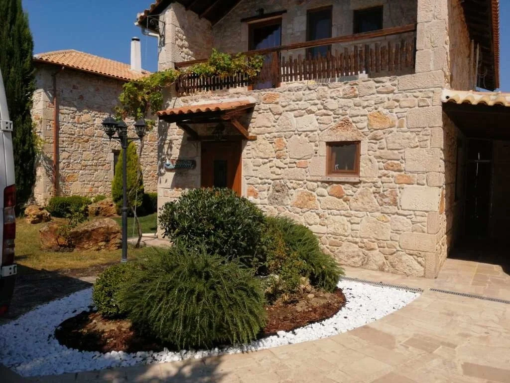 2 - vente maison vue mer kriopigi macédoine centrale grèce