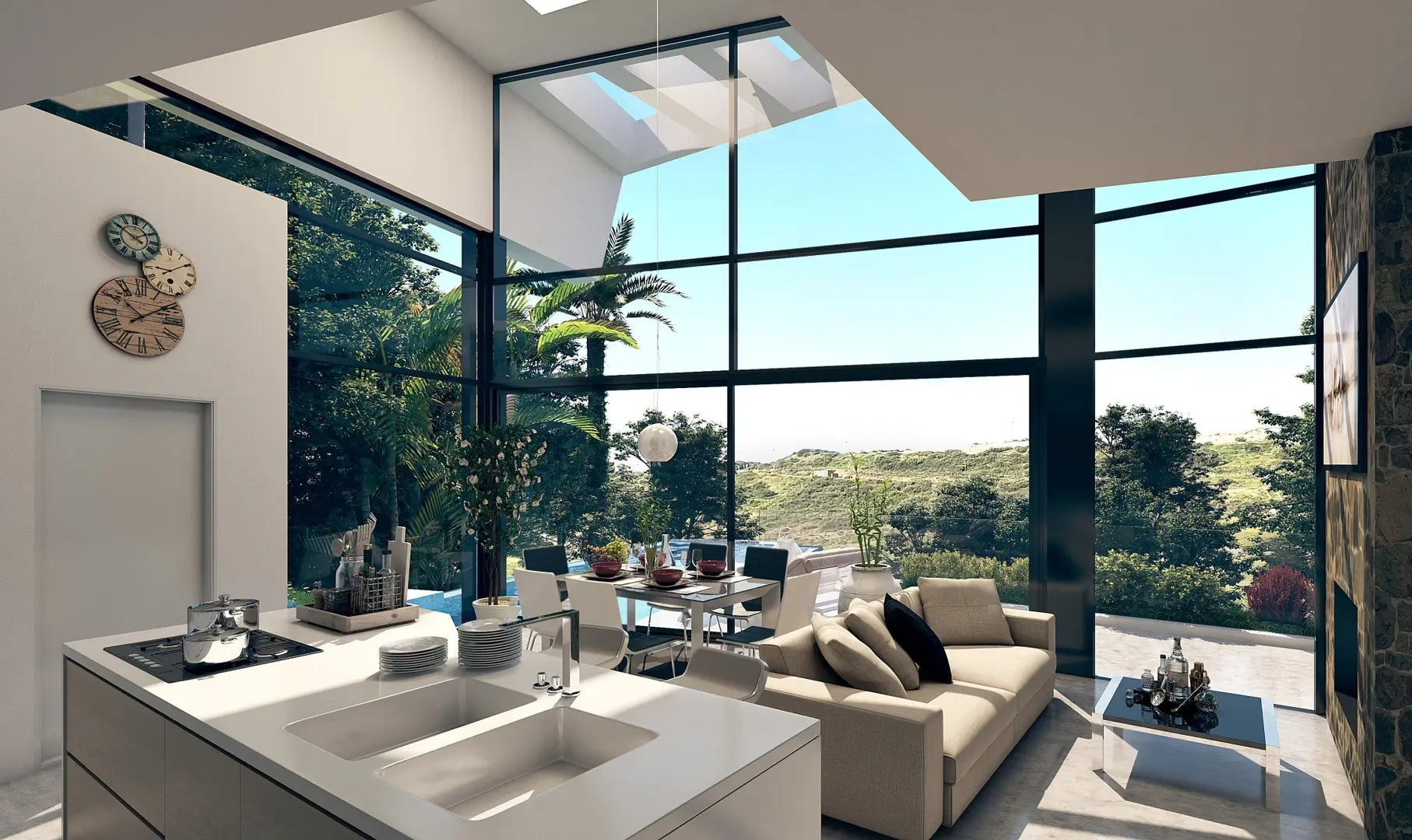 2 - verkoop villa estepona - costa del sol andalusië spanje