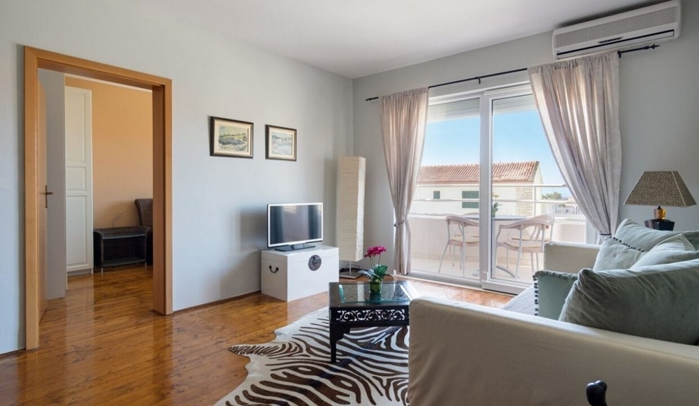 2 - venta apartamento vista al mar promajna split-dalmacia croacia