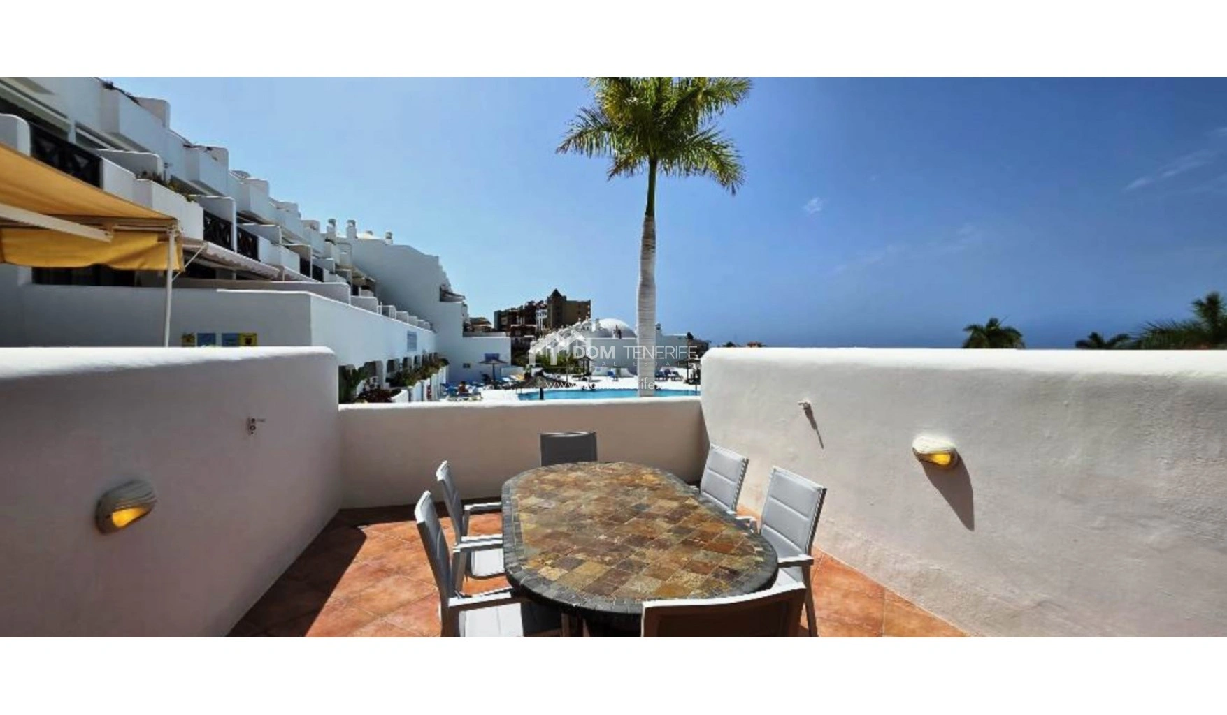 2 - vendita appartamento adeje tenerife - isole canarie spagna