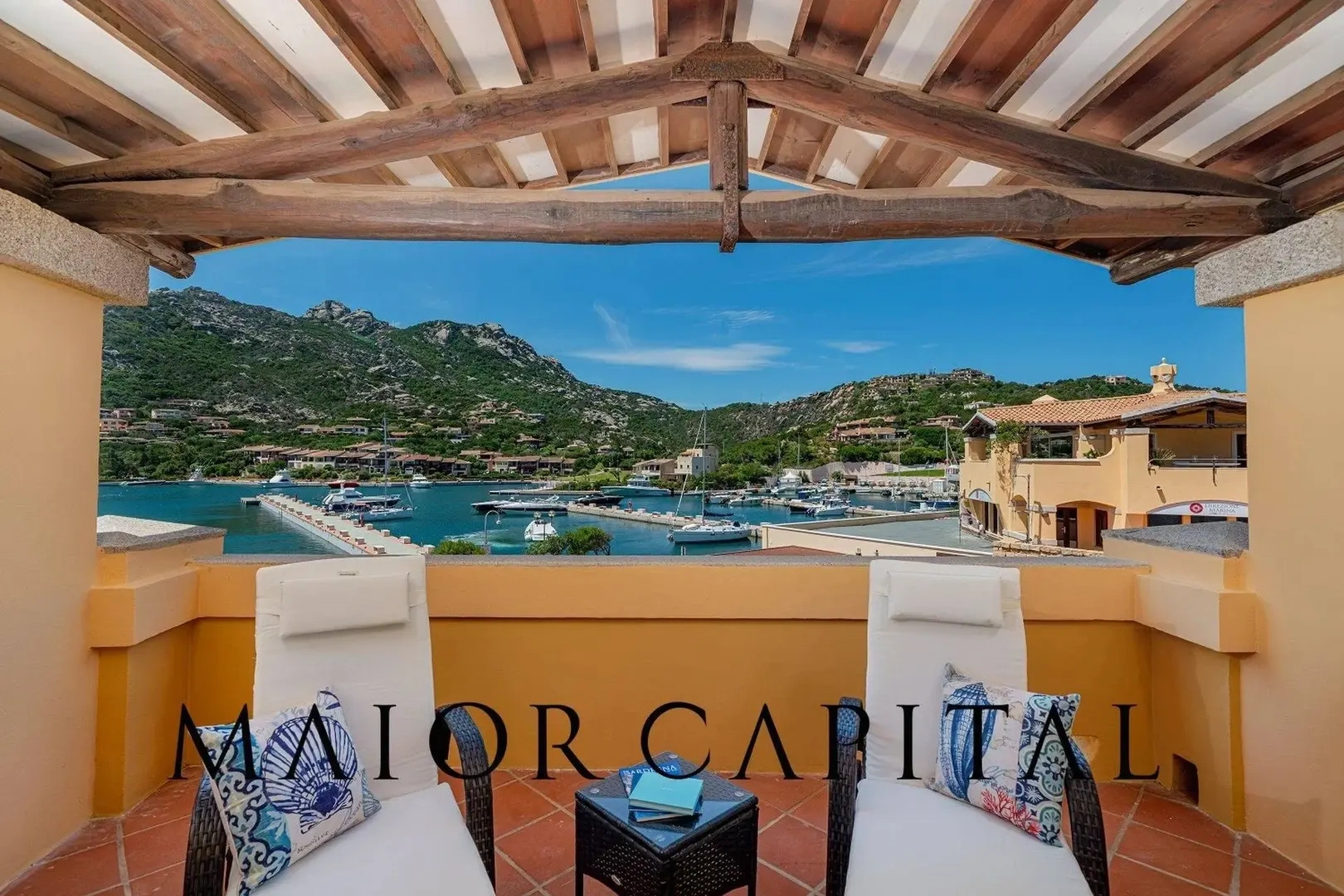 2 - sea view apartment for sale in arzachena sardinia italy