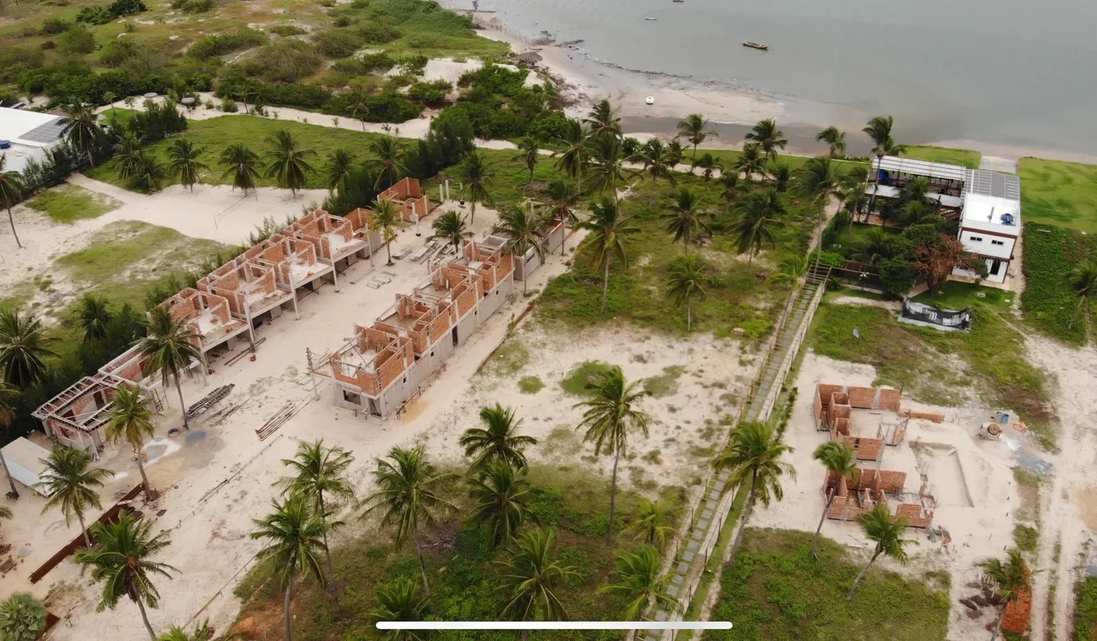 1 - vendita terreno fronte mare itarema ceará brasile