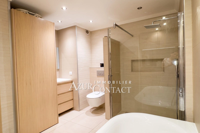 2 - vente appartement vue mer mougins alpes-maritimes france