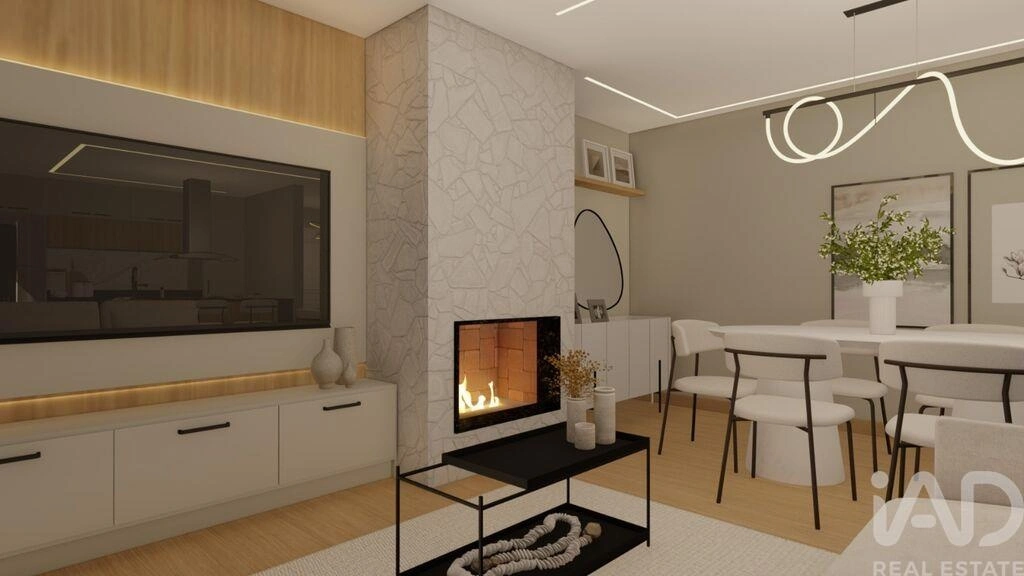 2 - venta apartamento santo tirso región norte portugal