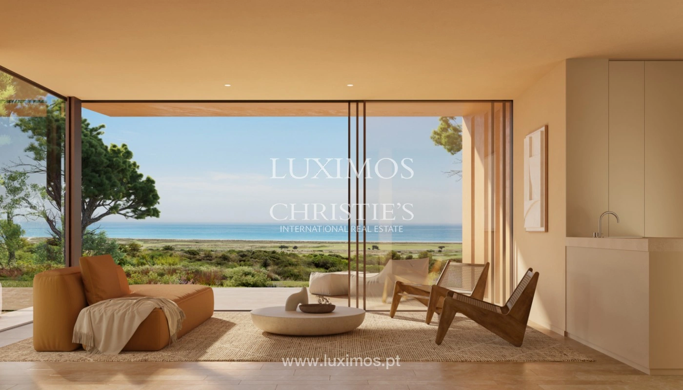 2 - vente appartement vue mer lagos algarve portugal