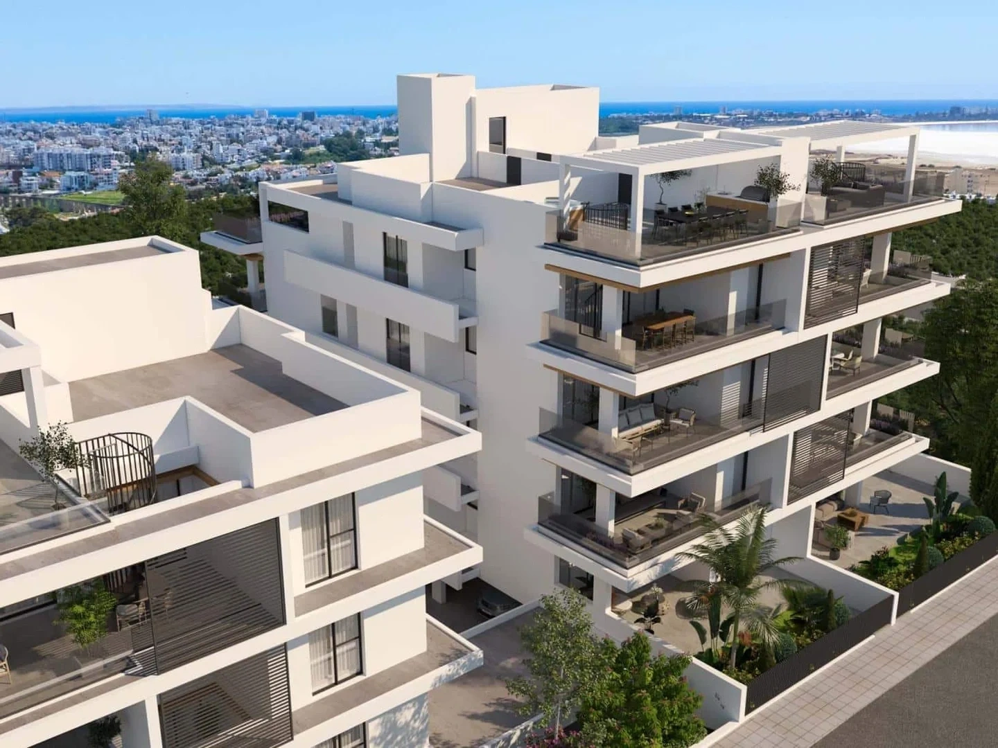 1 - vente appartement larnaca larnaca chypre