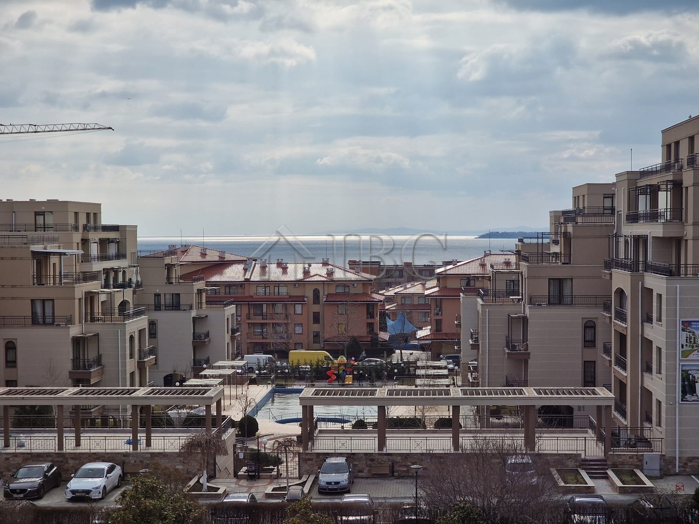 1 - venda apartamento vista de mar sveti vlas burgas bulgária