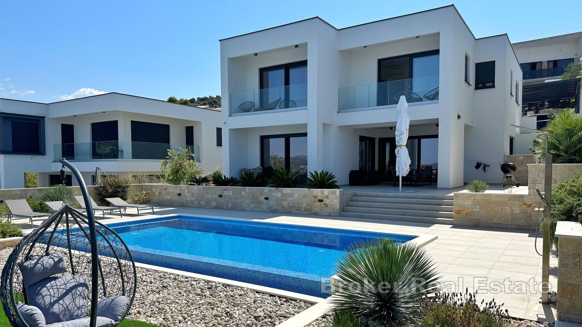 2 - venda casa vista de mar rogoznica sibenik croácia