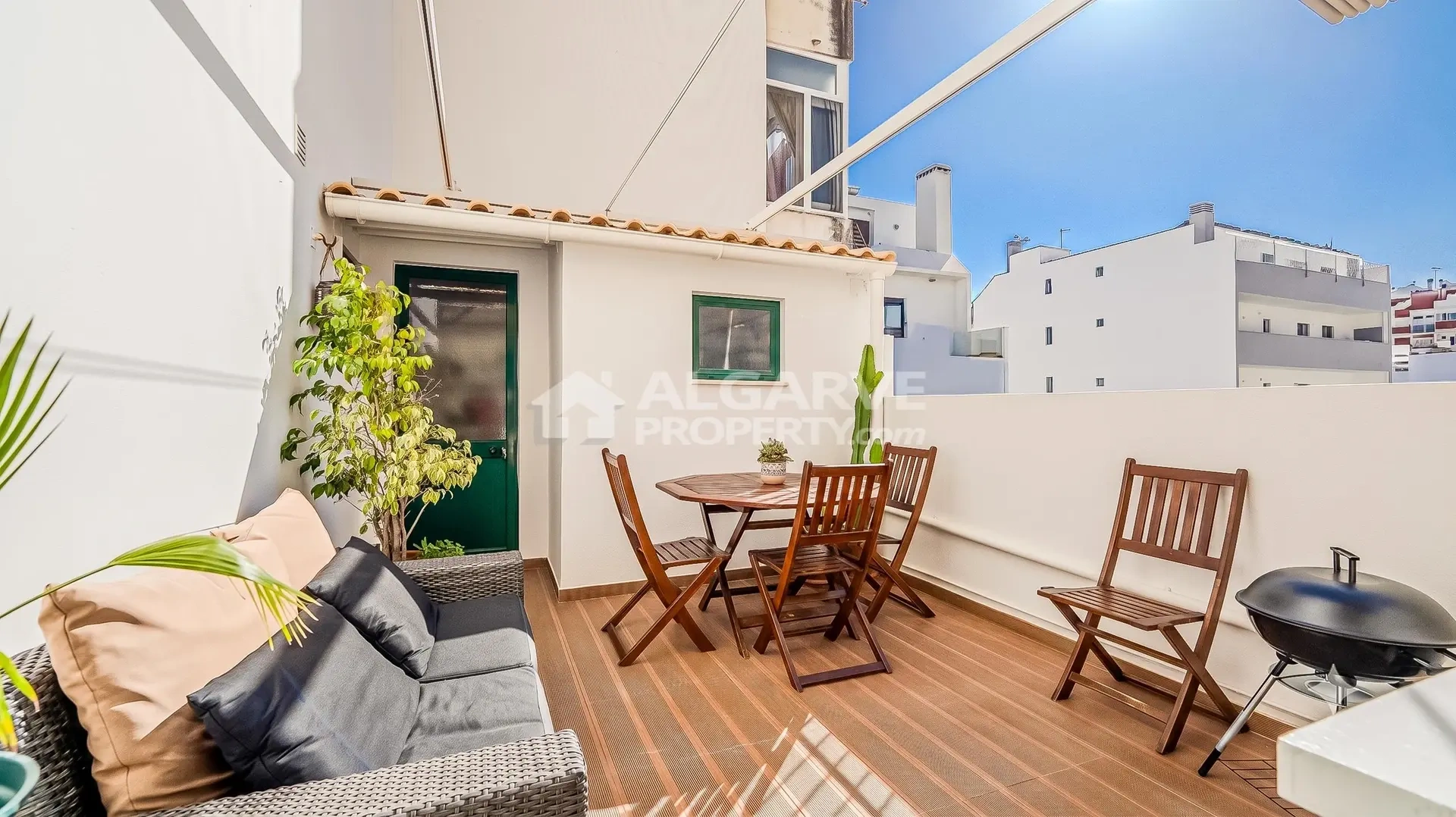 1 - venta apartamento faro algarve portugal