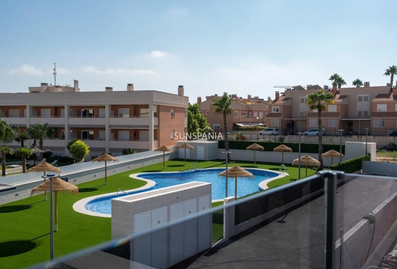 2 - verkauf haus gran alacant valencia spanien