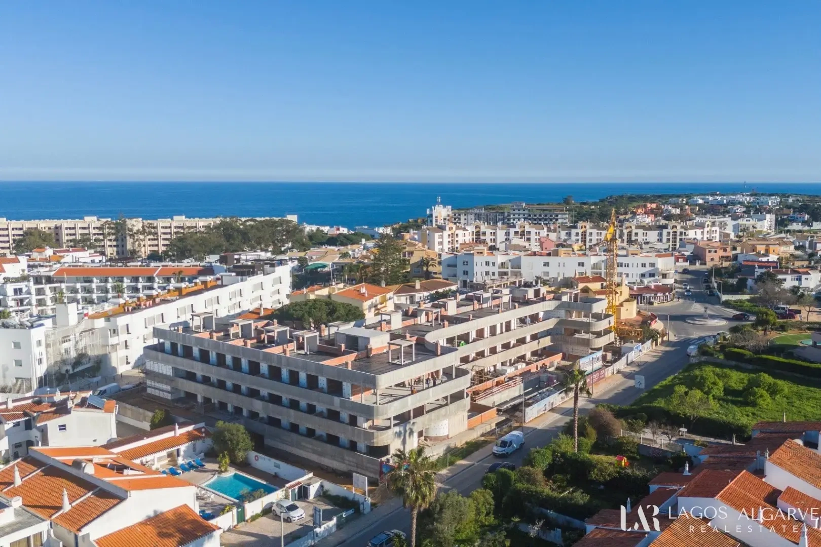 2 - venta apartamento lagos algarve portugal