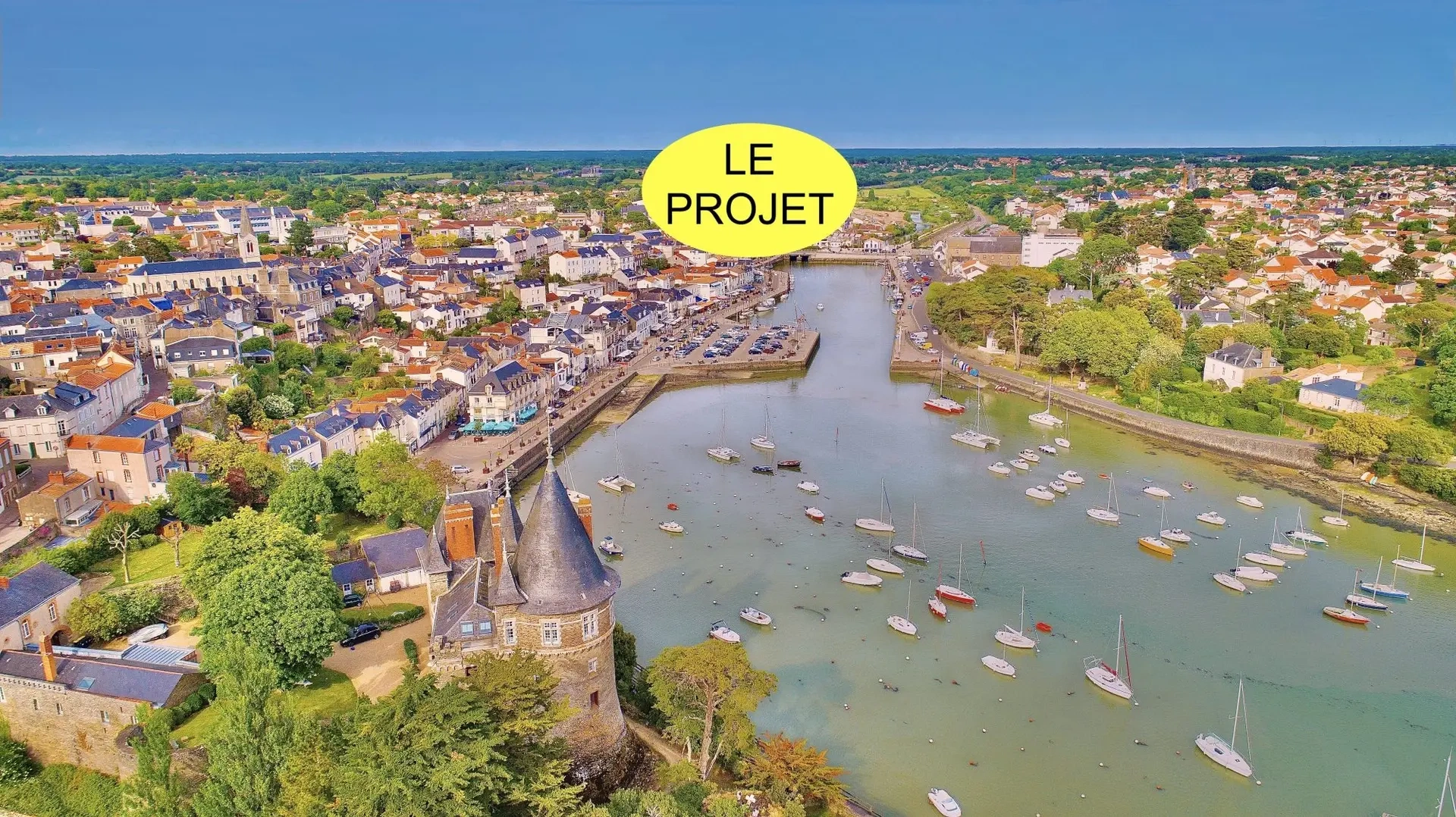 1 - apartment for sale in pornic loire-atlantique france