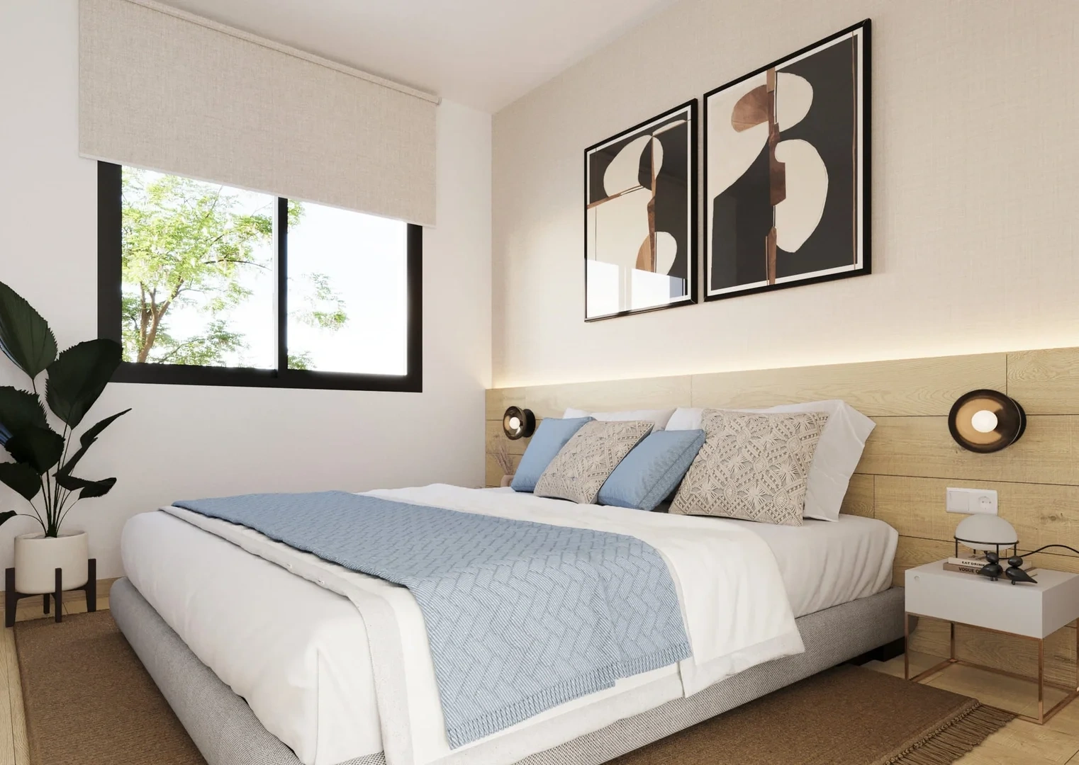 2 - sea view apartment for sale in mutxamel valencian community spain