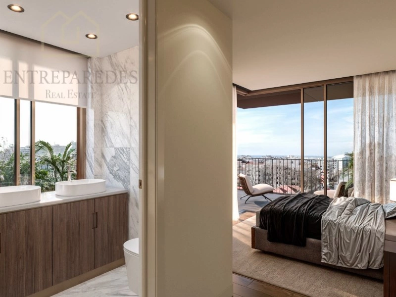 2 - vente appartement matosinhos région nord portugal