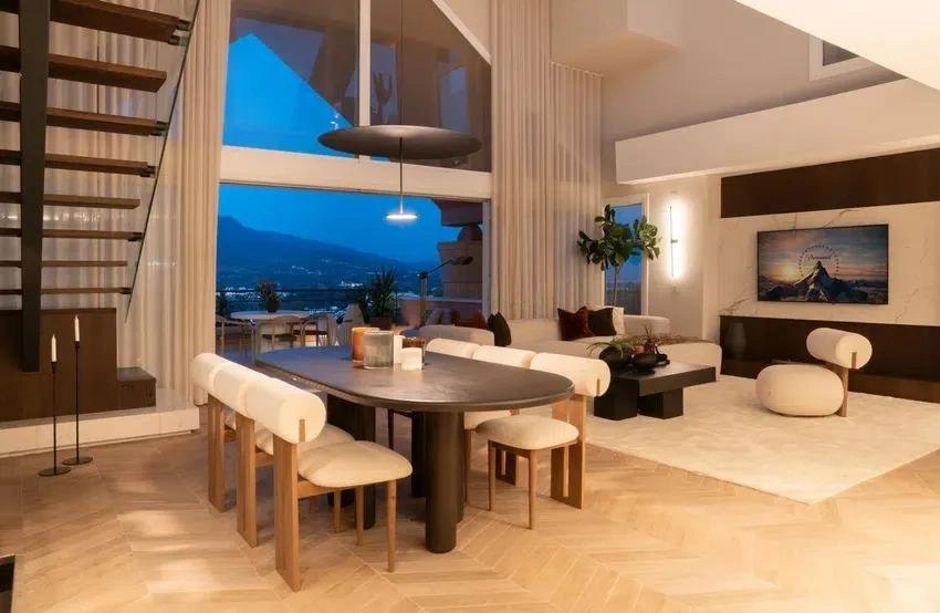 Wohnung meerblick mit Pool